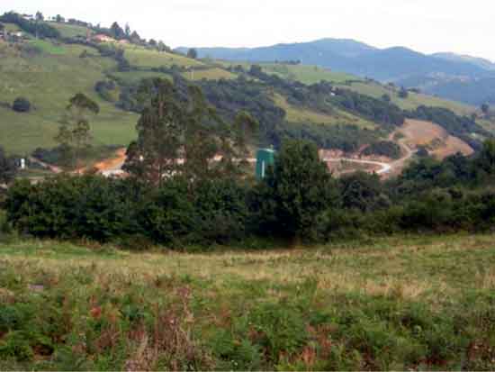 Cantera Peñon de Malverde Cantera Peñon de Malverde