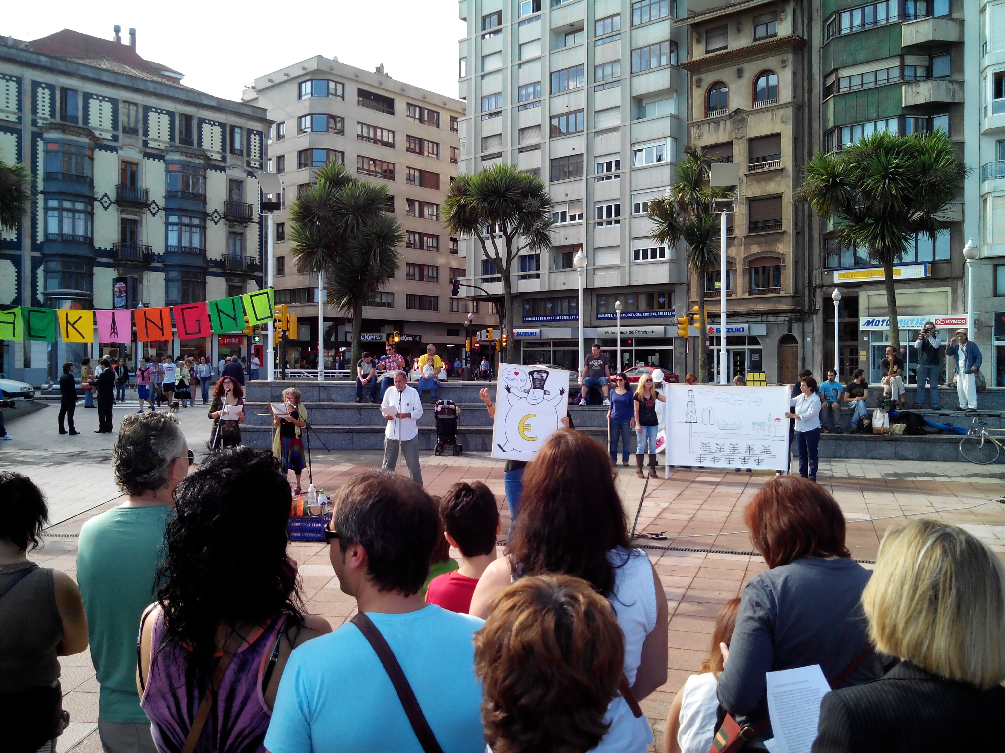 Fracking 2013