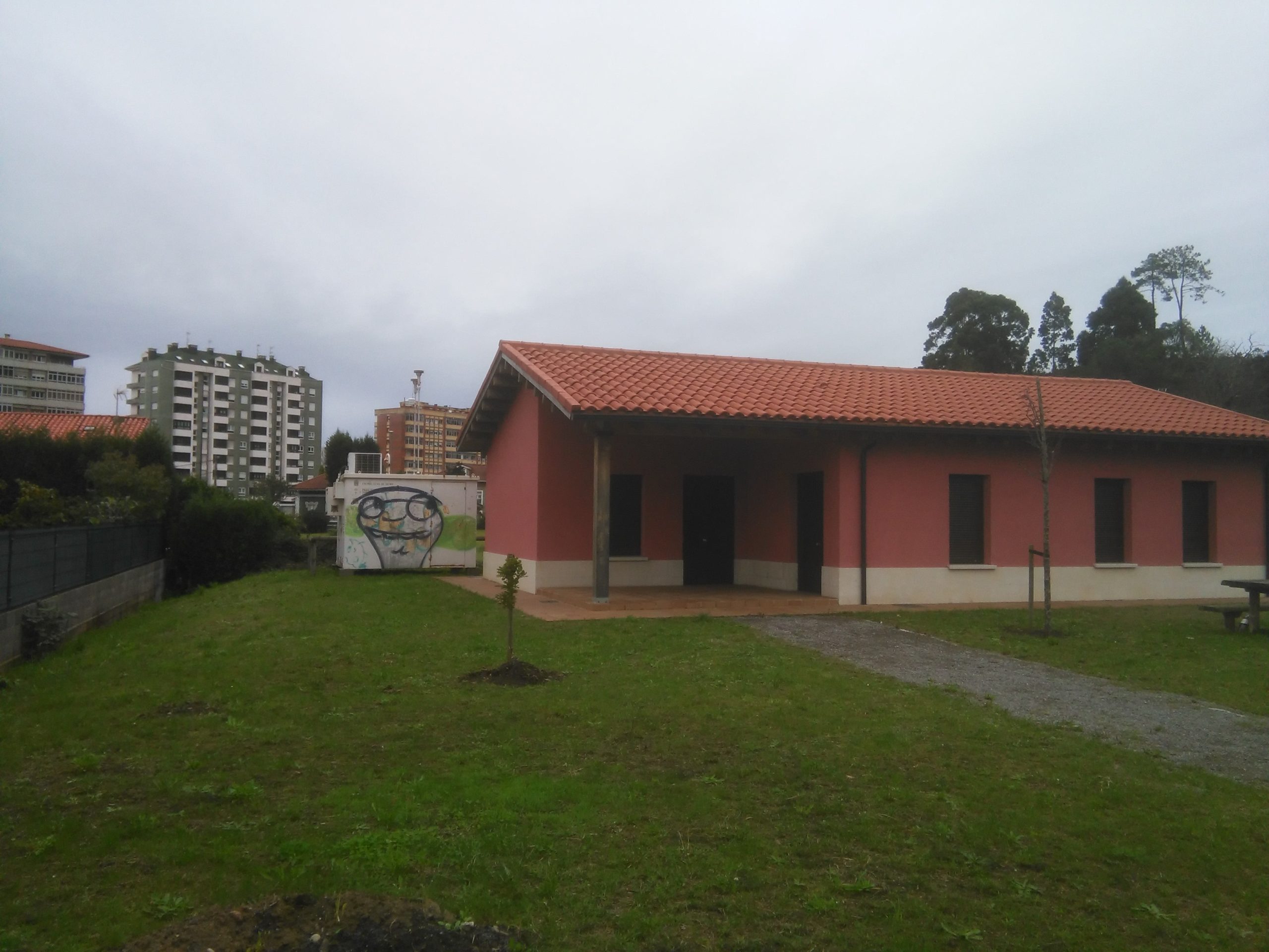 Caseta Salinas huertas