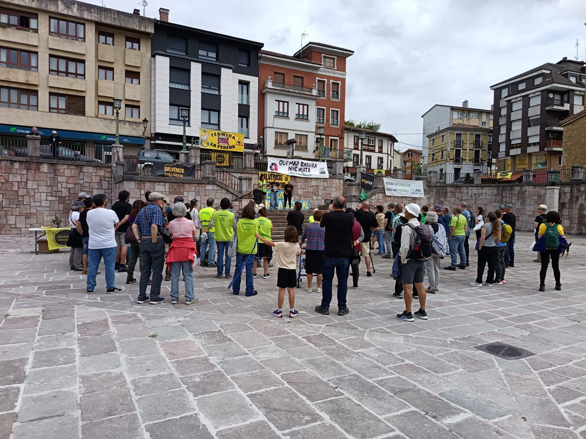 Día del Medio Ambiente Asturias 2025