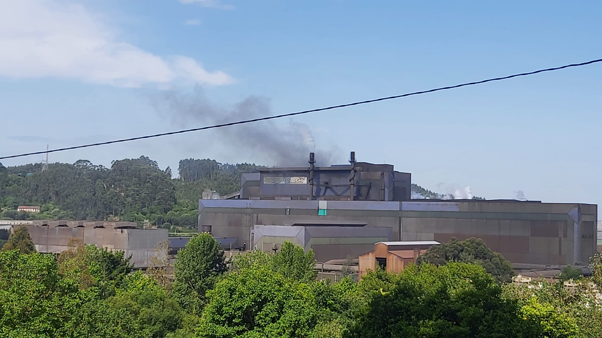 Nuevas emisiones ArcelorMittal en Carreño