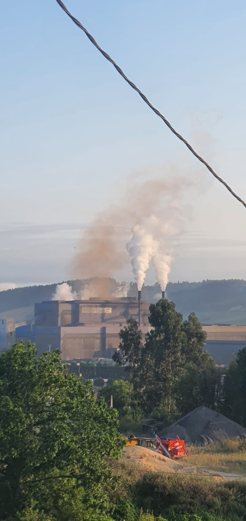 Nuevas emisiones Arcelor Mittal en Carreño