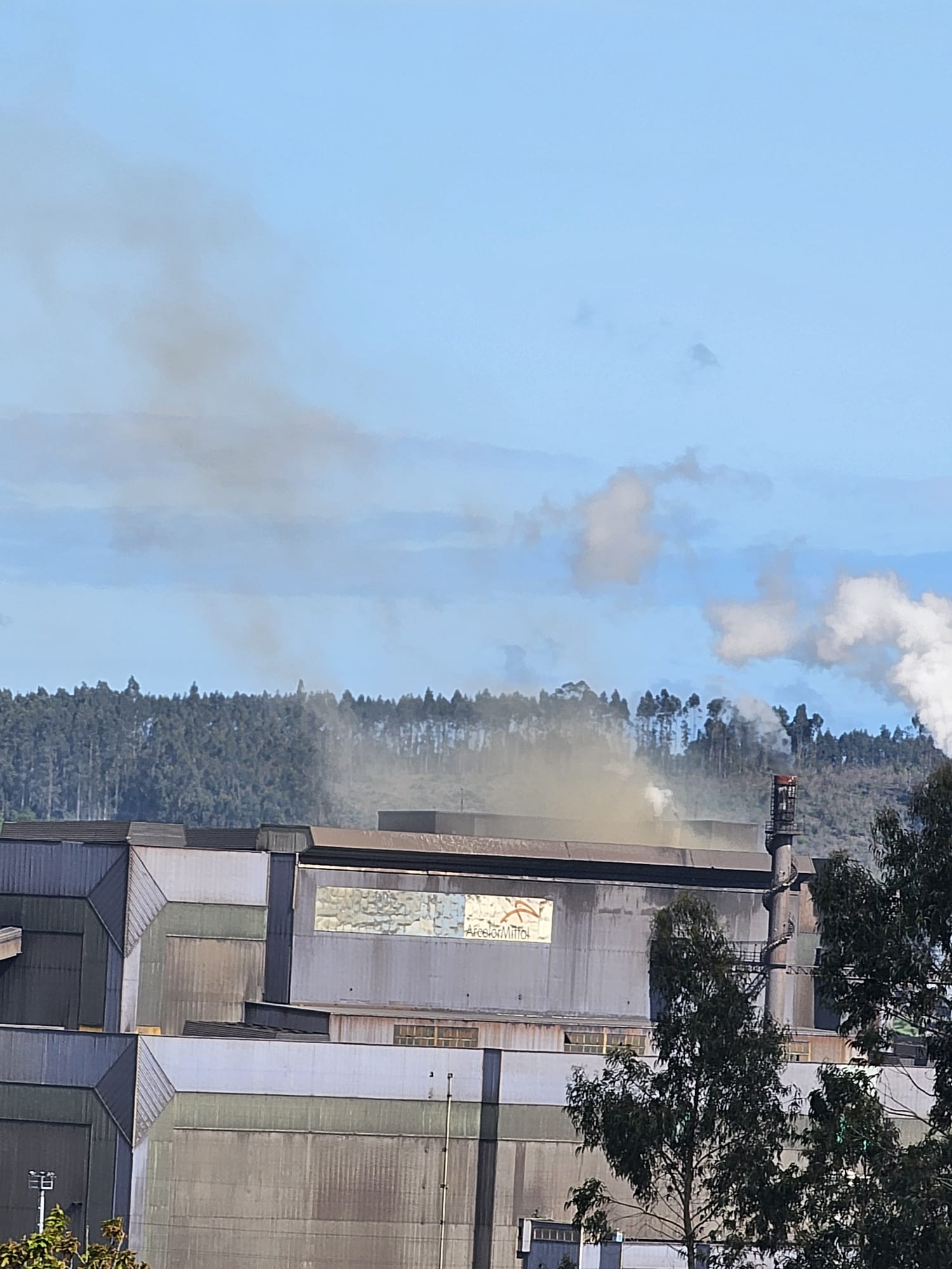 Nuevas emisiones de Arcelor Mittal en Carreño