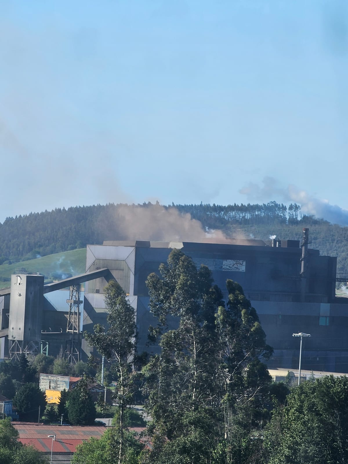 Nuevas emisiones de Arcelor Mittal en Carreño