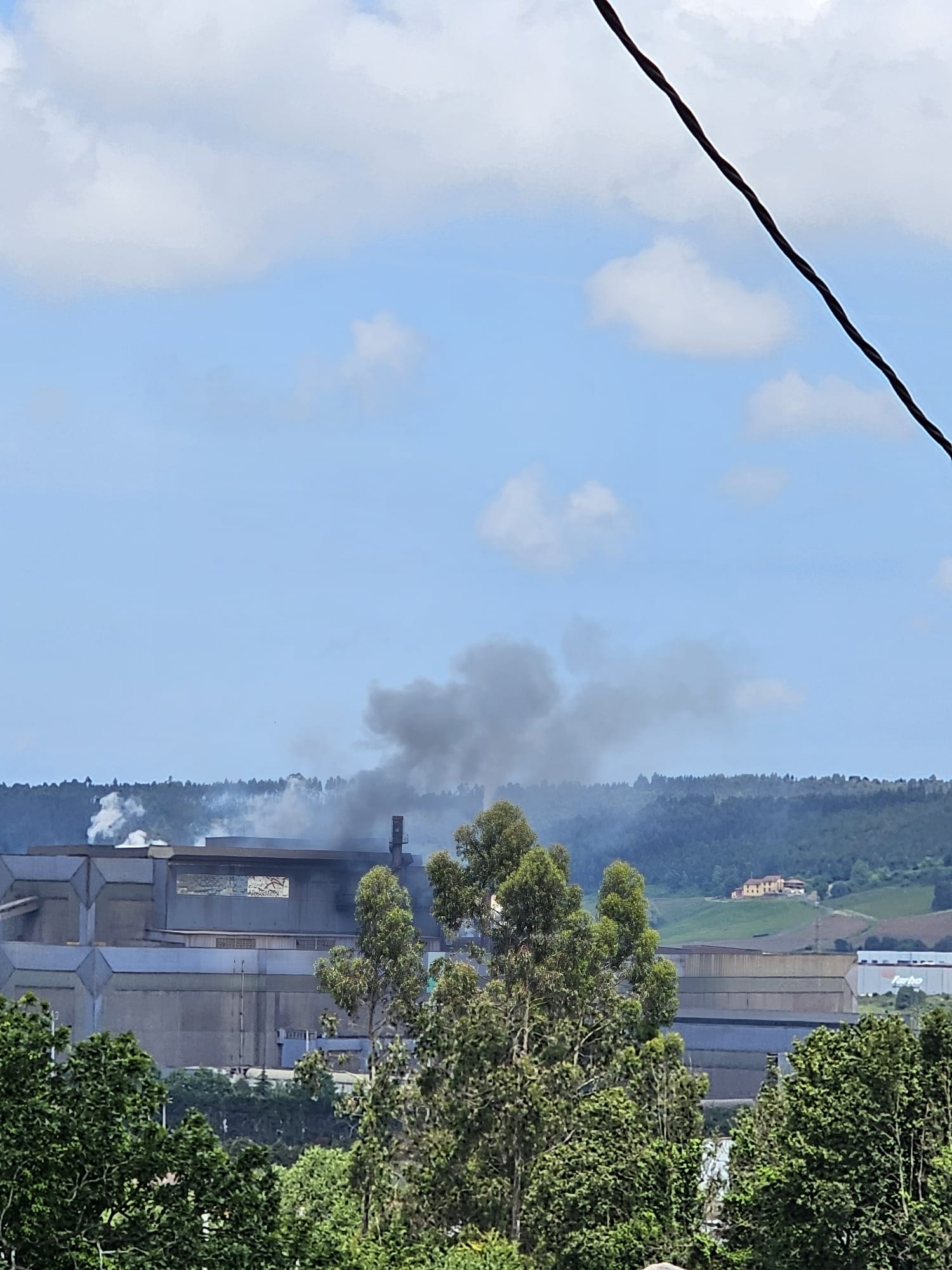 Nuevas emisiones de Arcelor Mittal en Carreño
