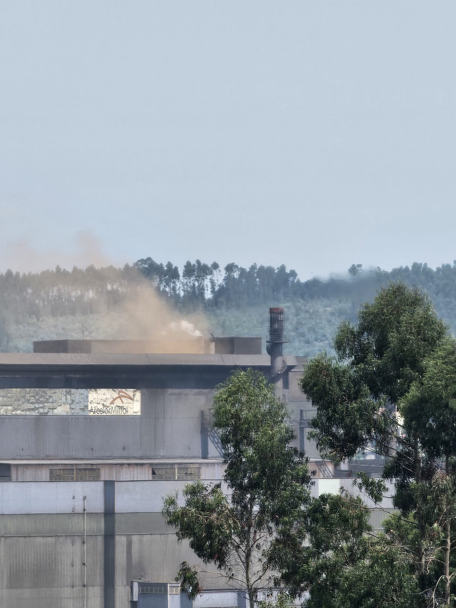 Nuevas emisiones de Arcelor Mittal en Carreño