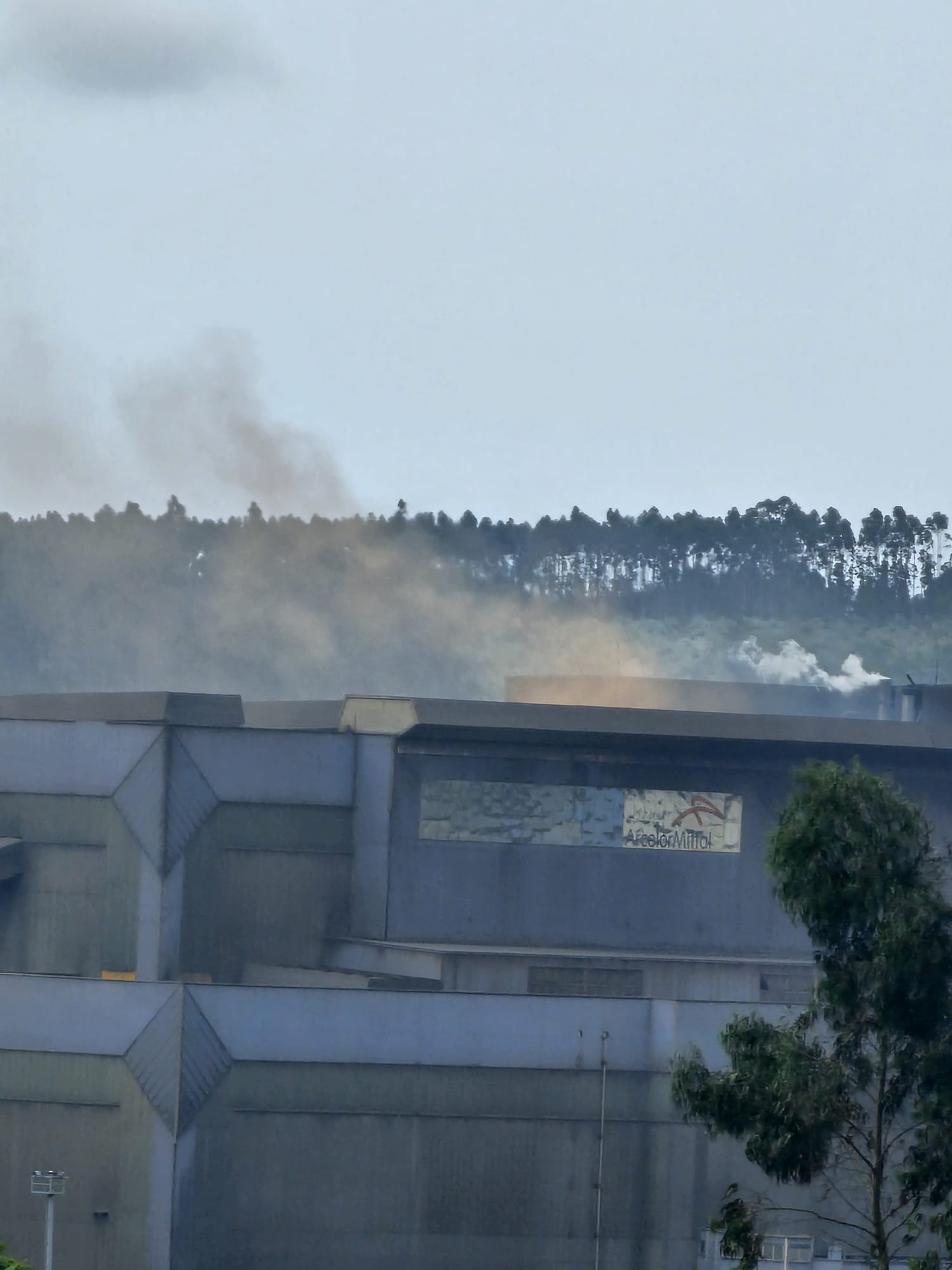 Nuevas emisiones de Arcelor Mittal en Carreño