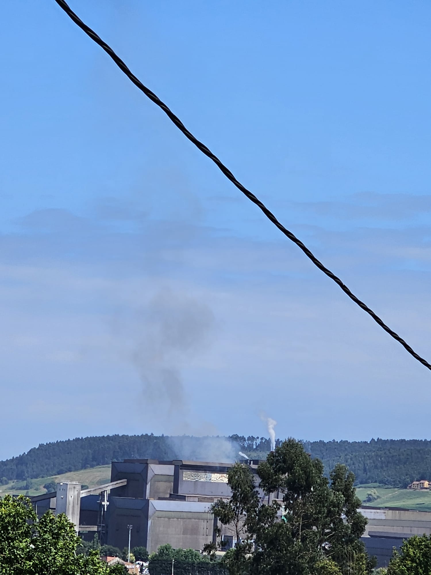Nuevas emisiones de Arcelor Mittal en Carreño