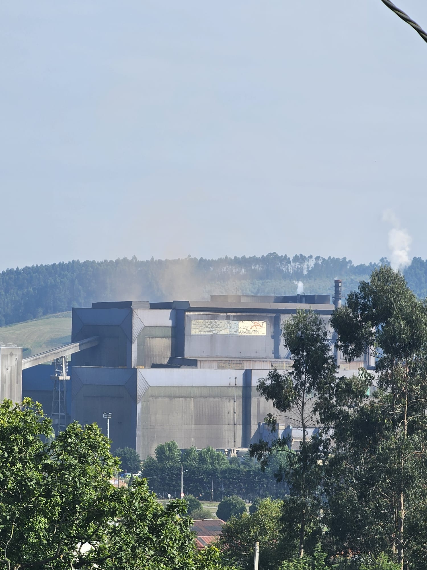 Nuevas emisiones de Arcelor Mittal en Carreño