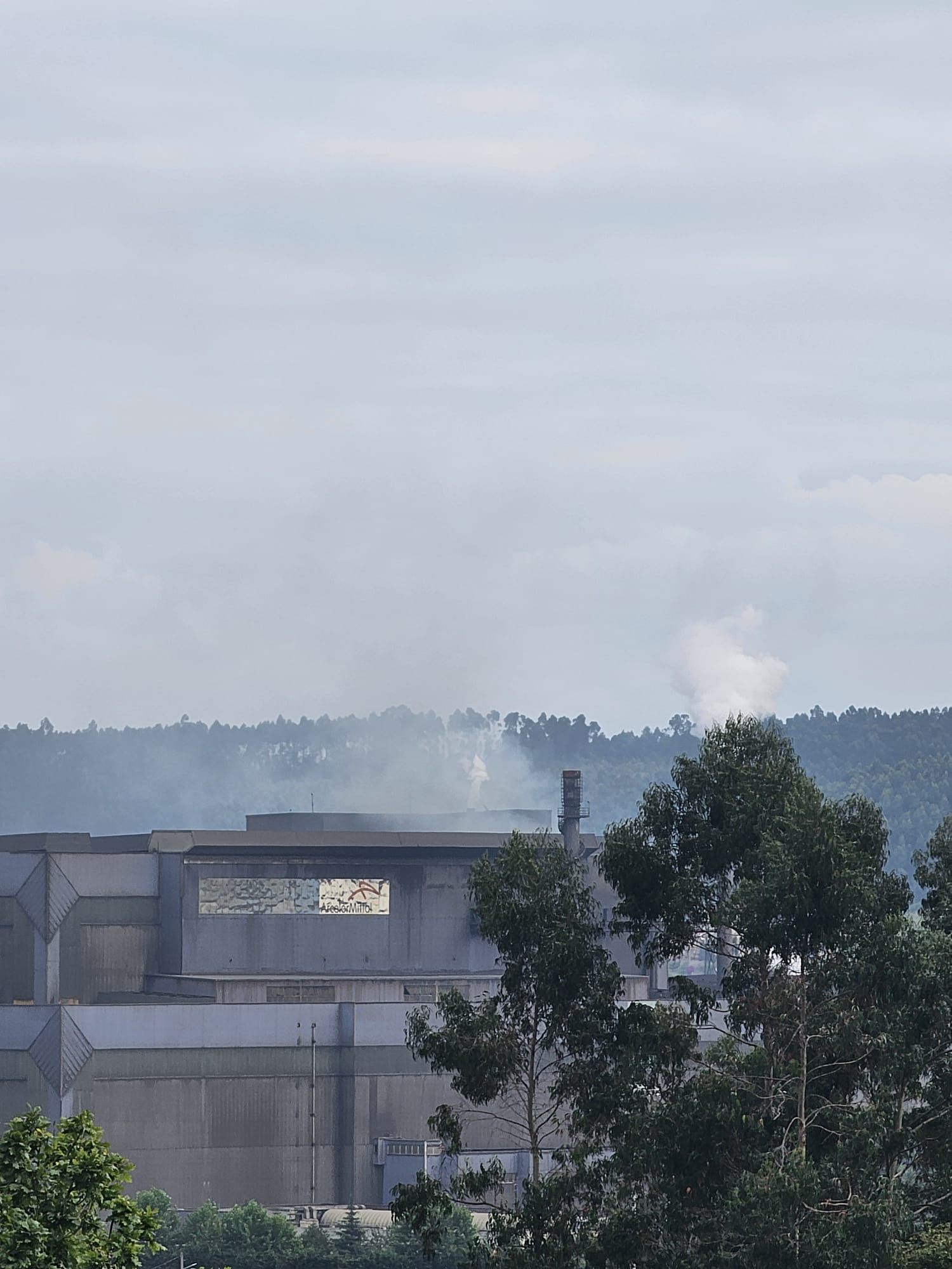 Nuevas emisiones de Arcelor Mittal en Carreño