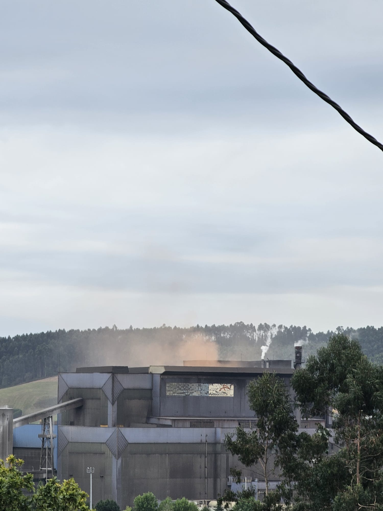 Nuevas emisiones de Arcelor Mittal en Carreño