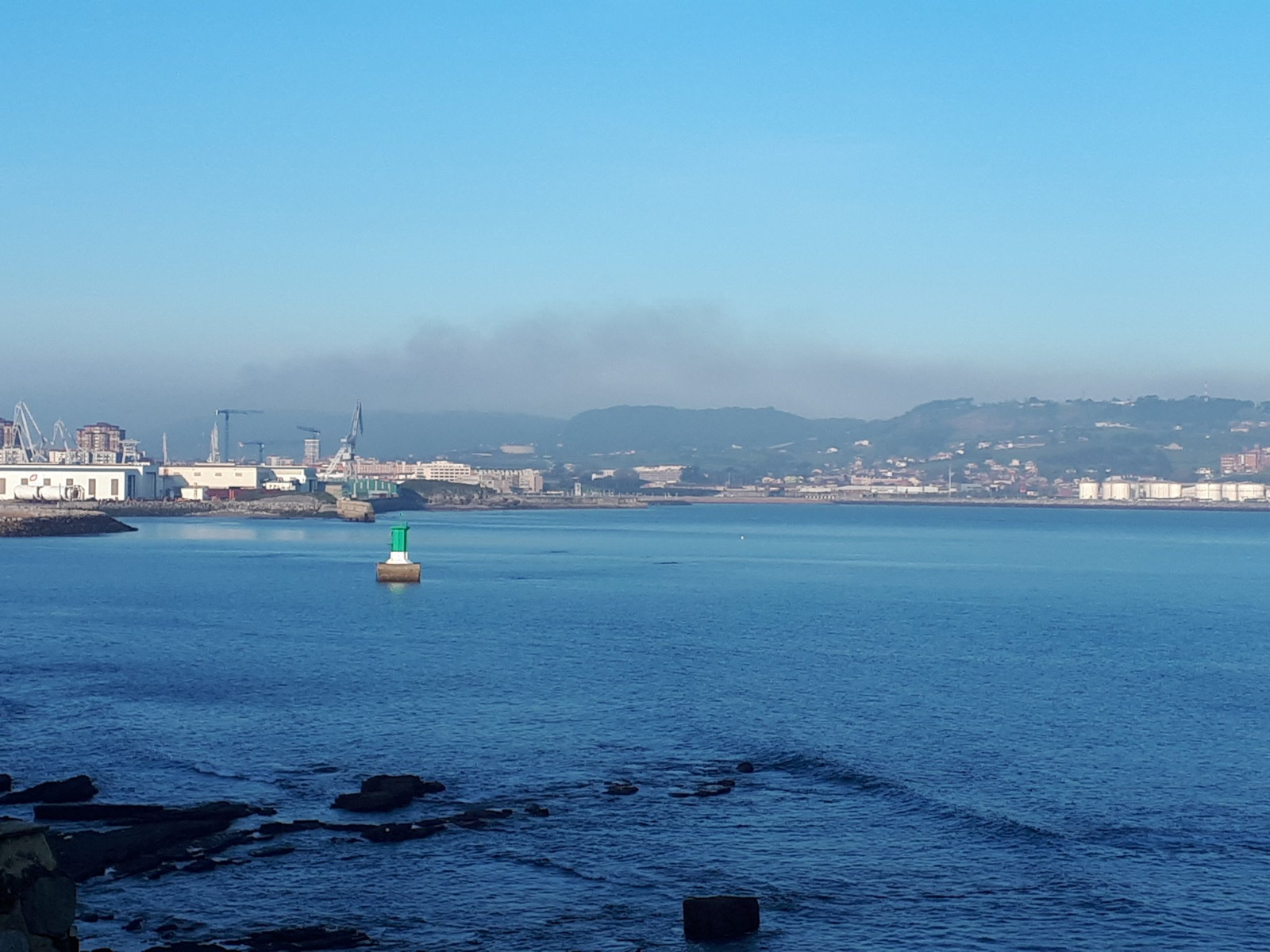 Penacho Gijón Cima