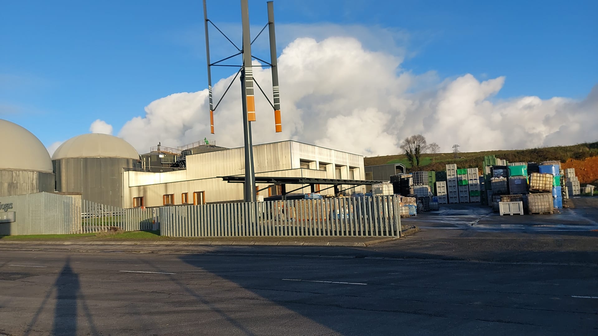 Planta biomasa Tineo