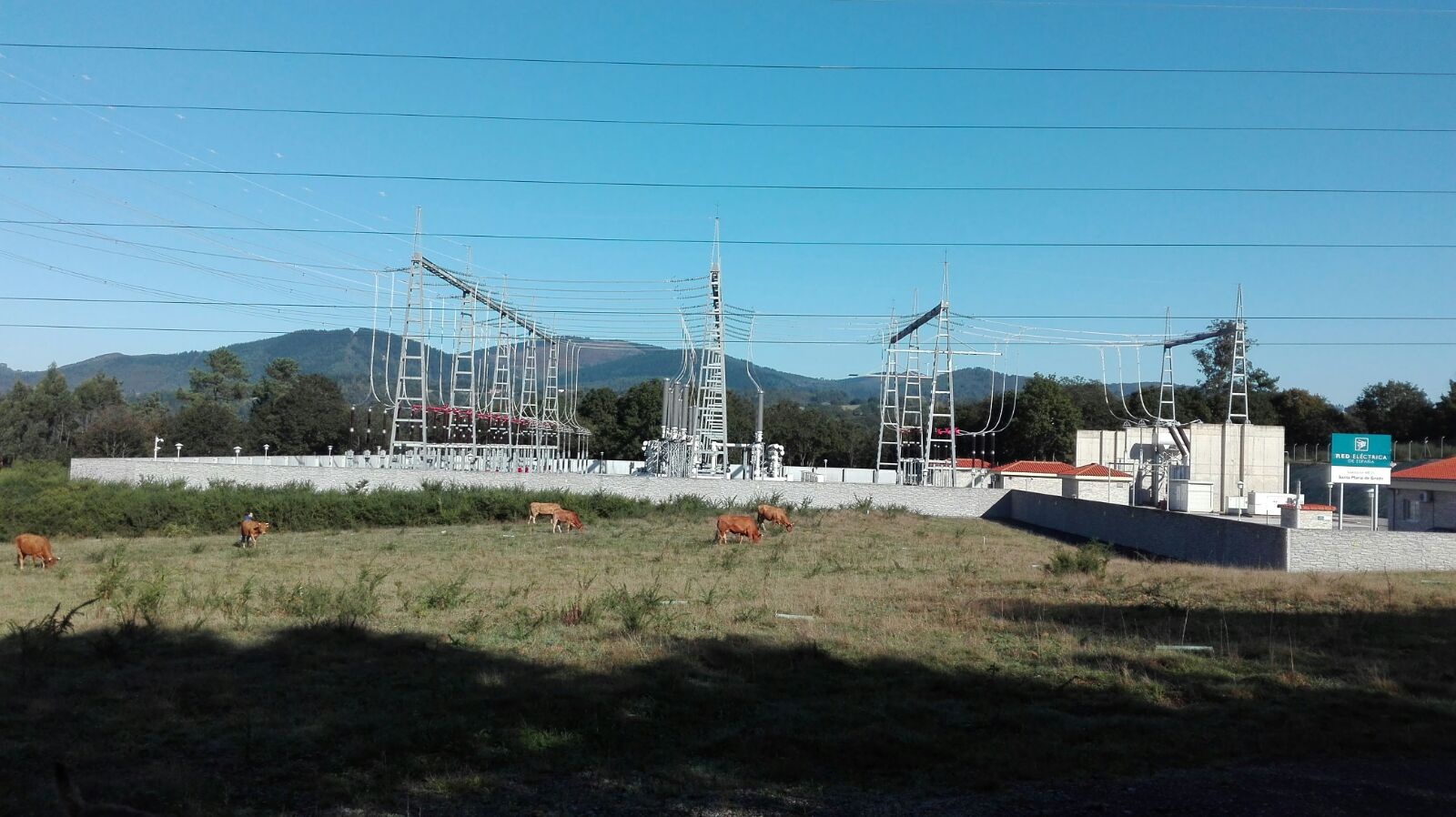 Subestación Grao