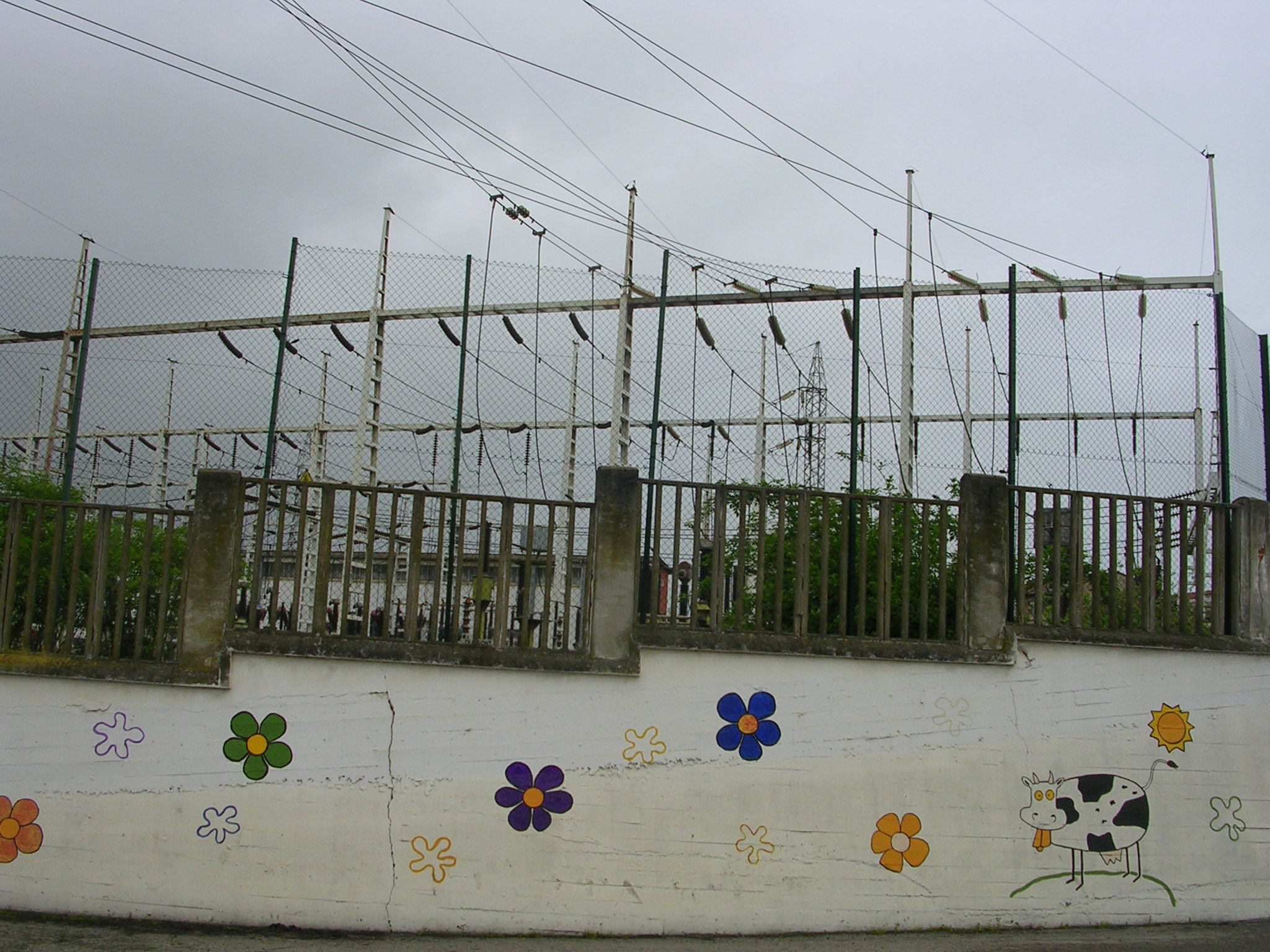 Subestación Trasona