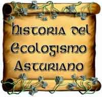 Historia del ecologismo asturiano – Recopilación
